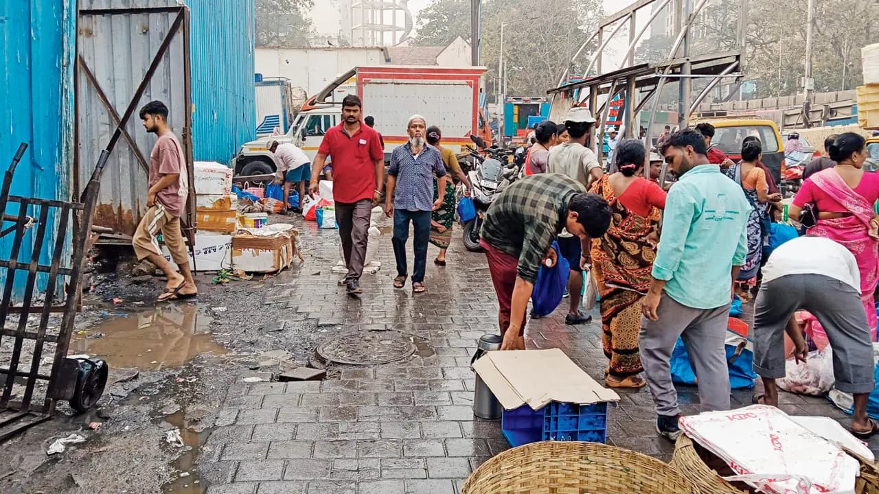 A Mumbai exhibition will highlight why we need to protect this historic market
