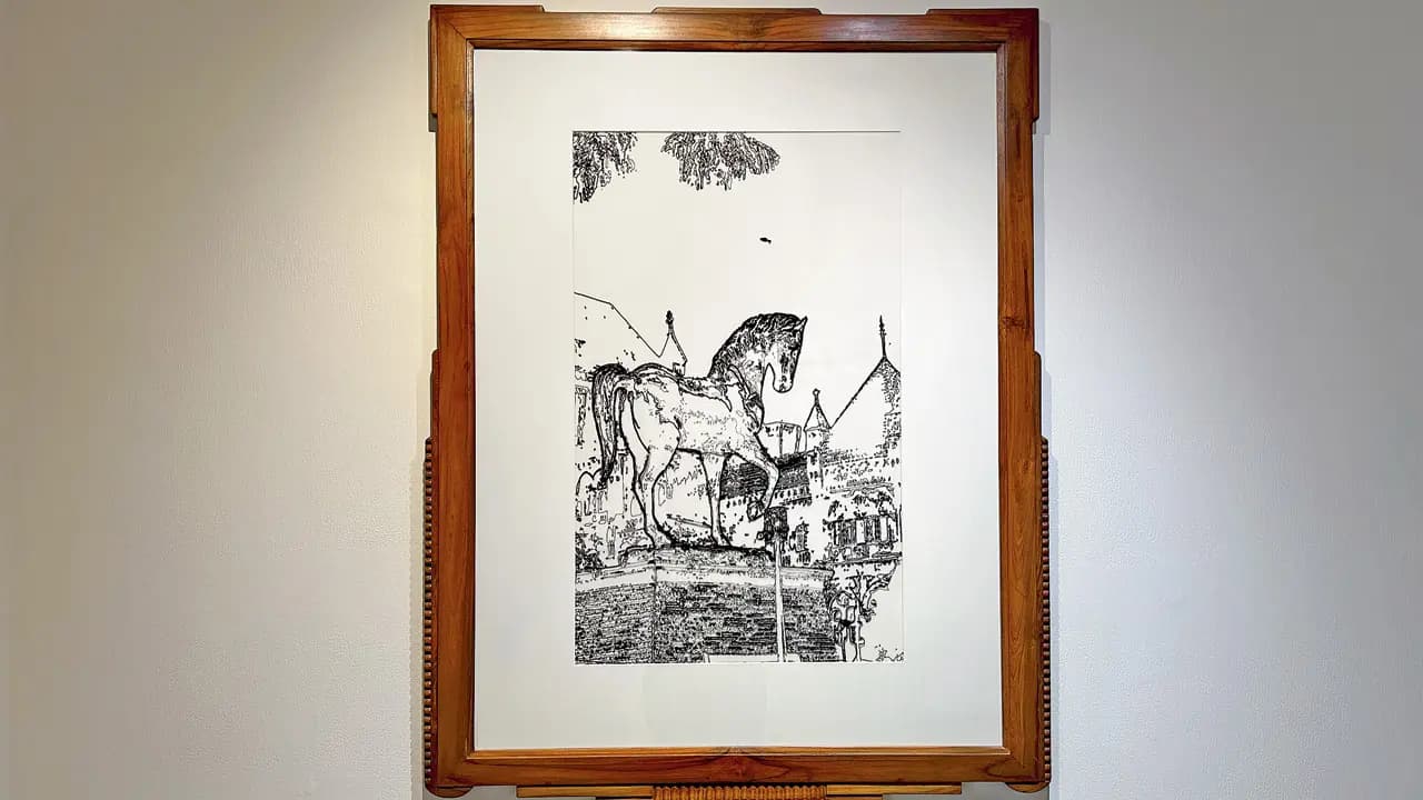 A new exhibition celebrates Mumbai through nostalgia