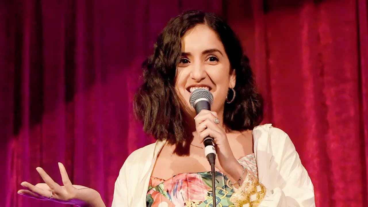 Comedian Daizy Maan dives into her journey, and representation of diaspora