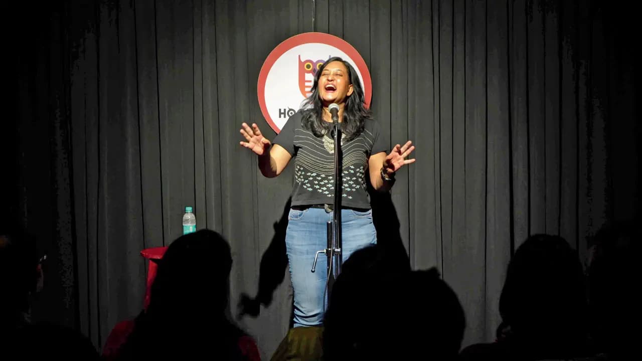 Attend this unique comedy night in Mumbai that brings female comedians together