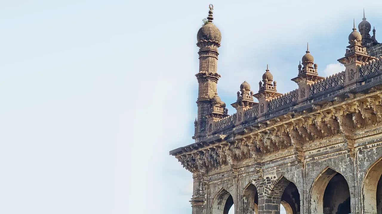 Learn about Indo-Islamic architecture with the help of this new glossary