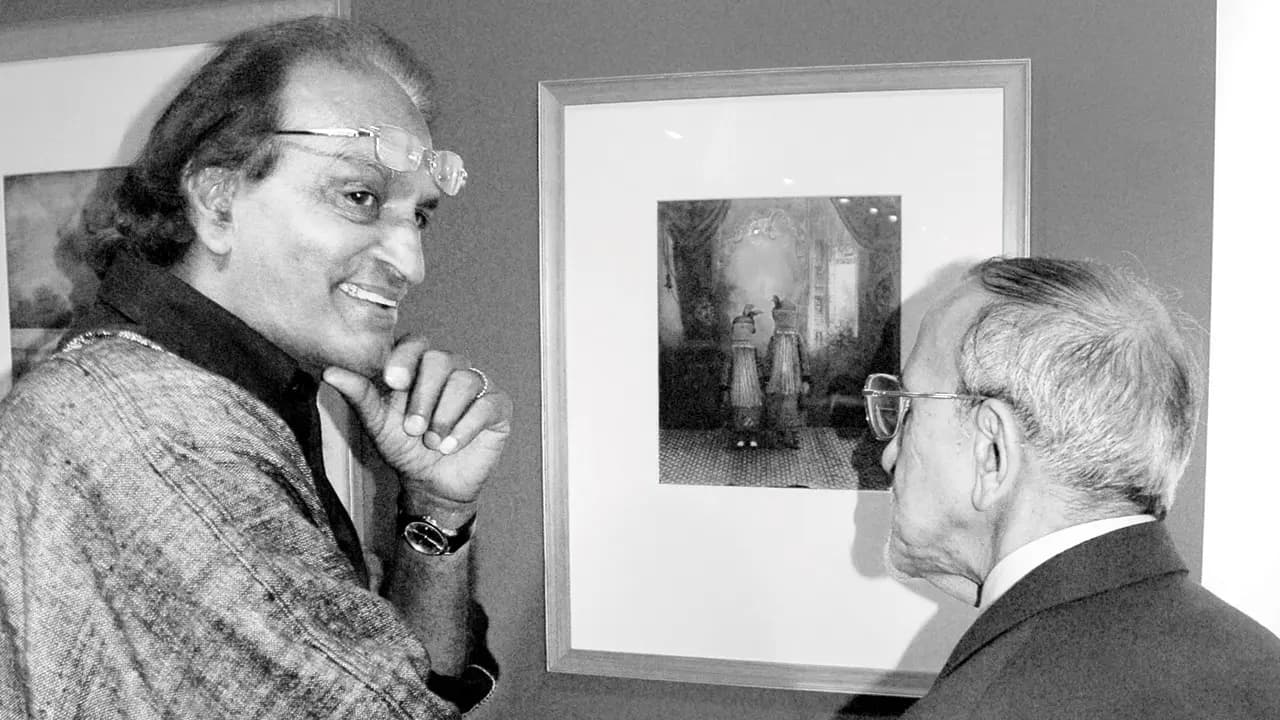 Peers, curators, gallerists reveal what made Raghu Rai's perspective unique