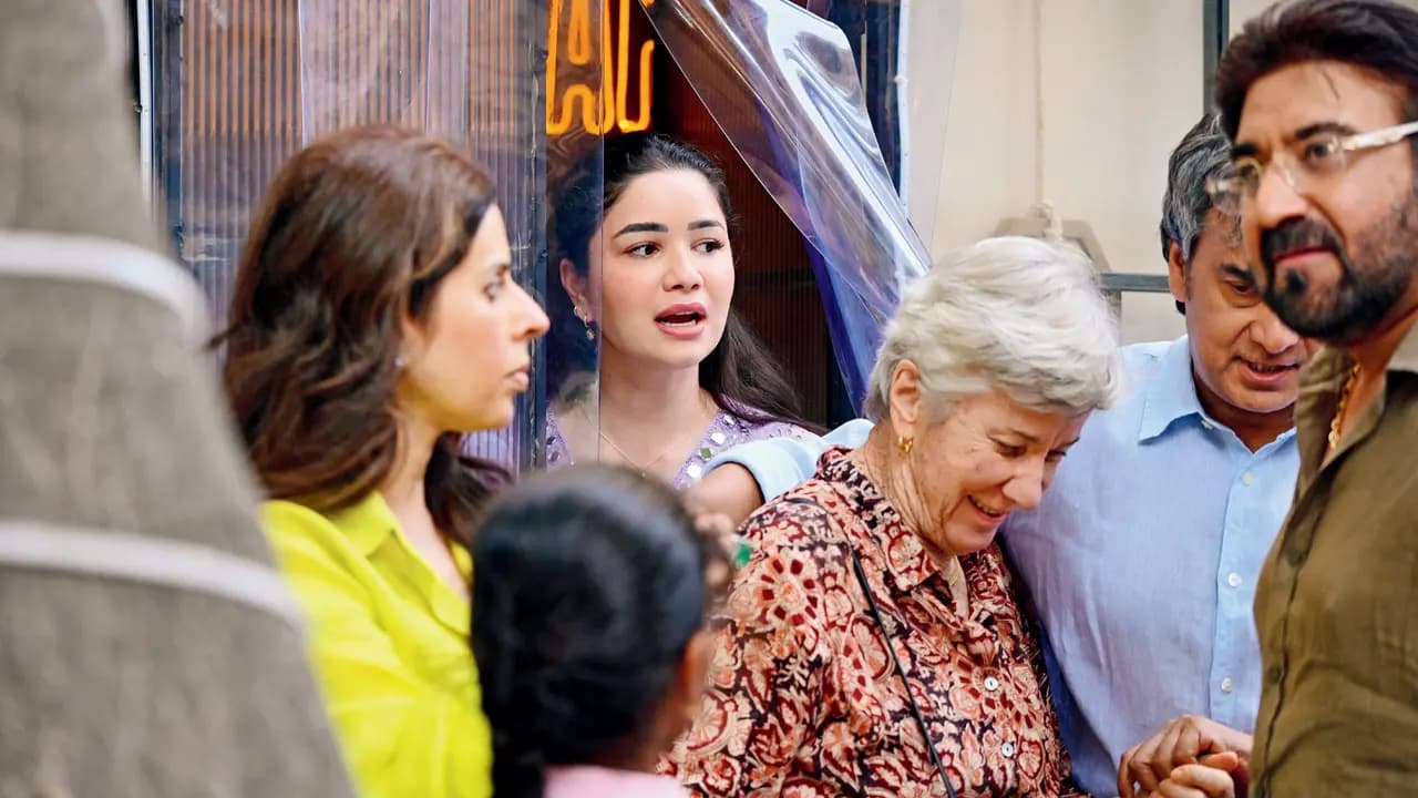 Sonali's Society: Tendulkars unwind, Swara Bhasker speaks her mind, and more