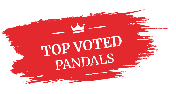 Top Voted Pandals