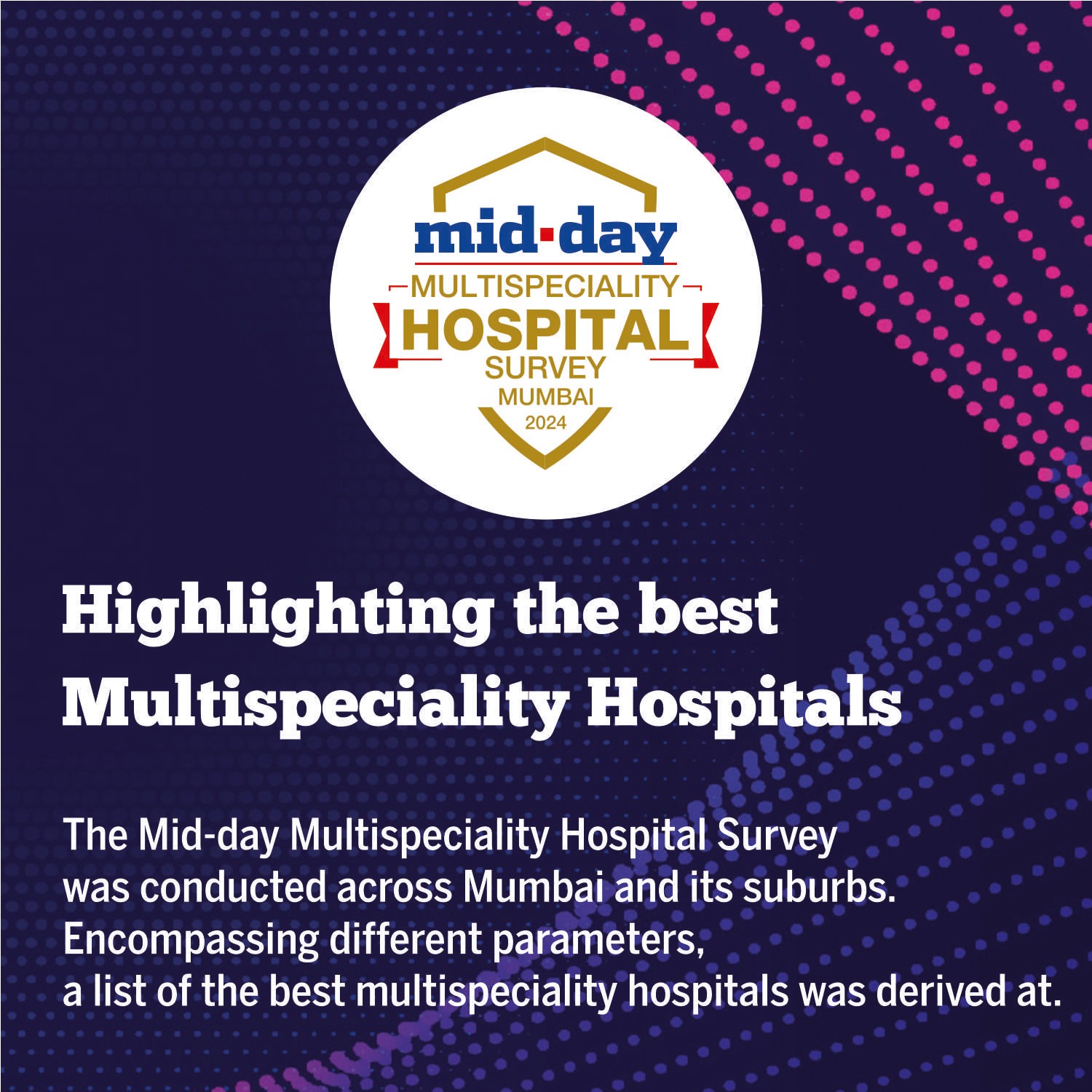 Multispeciality Hospital Mobile Banner