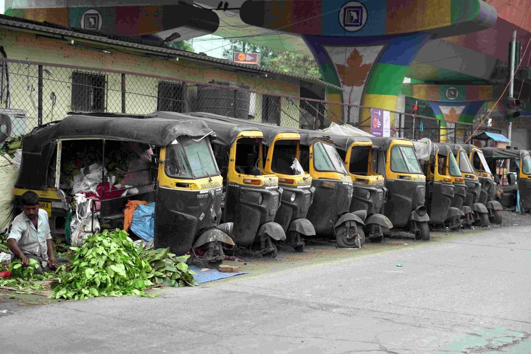 IN PHOTOS: Neglected spaces under Mumbai flyovers is a growing concern