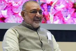 Giriraj Singh: Hindus from all political parties back 'Swabhiman Yatra' in Bihar