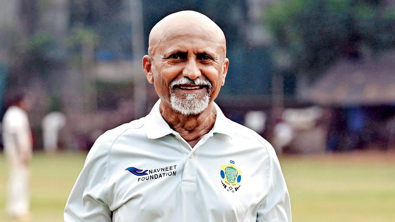 Age is just a number for Dahisar SC’s Gogri, 74, who picks 3-21