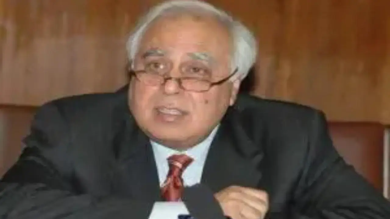 Kapil Sibal hails SC ruling on Section 6A of Citizenship Act