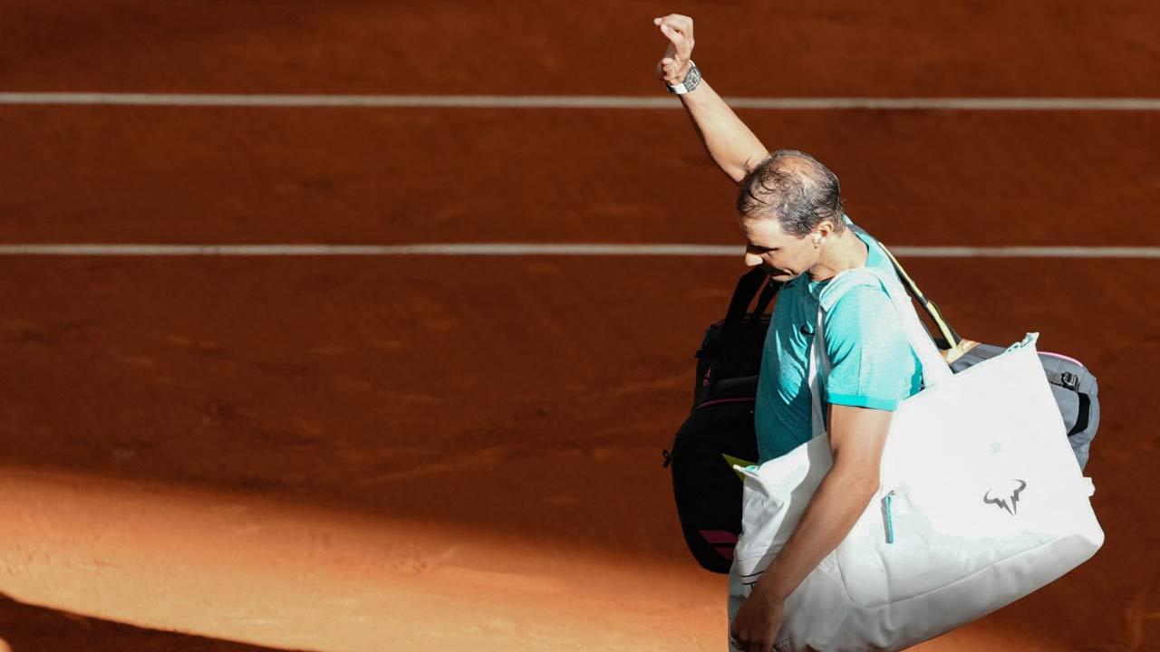 The clay court colossus: Rafael Nadal’s undisputed reign!