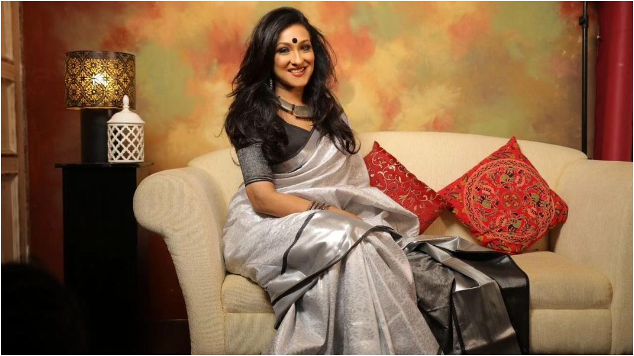 Rituparna Sengupta: Durga Puja vibes in Mumbai are very strong | Exclusive